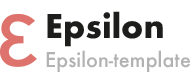 Epsilon